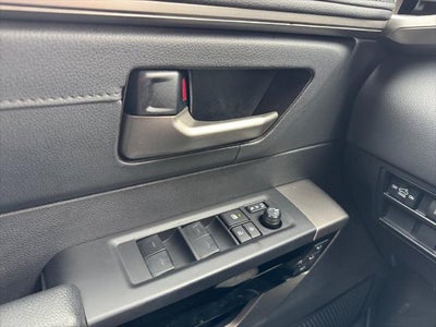 2024 Toyota Tundra Limited 4WD