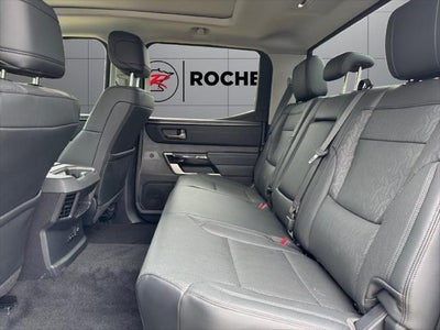 2024 Toyota Tundra Limited 4WD