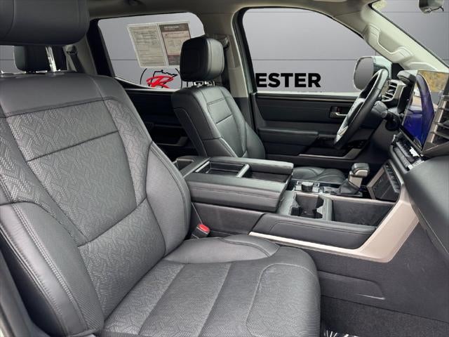 2024 Toyota Tundra Limited 4WD