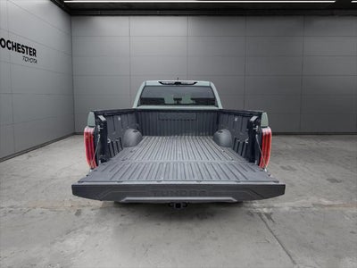 2024 Toyota Tundra Limited 4WD