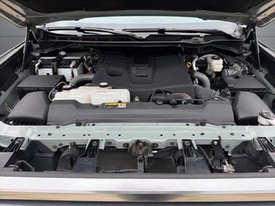 2024 Toyota Tundra Limited 4WD
