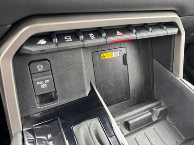 2024 Toyota Tundra Limited 4WD