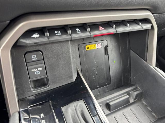 2024 Toyota Tundra Limited 4WD