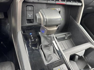 2024 Toyota Tundra Limited 4WD