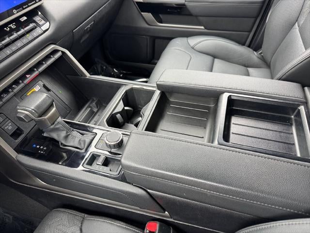 2024 Toyota Tundra Limited 4WD