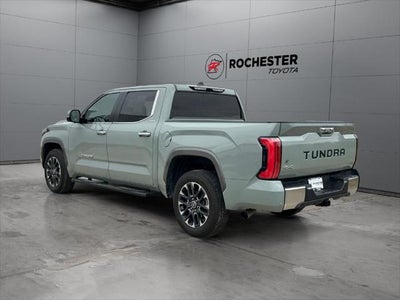 2024 Toyota Tundra Limited 4WD