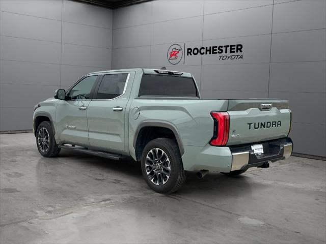 2024 Toyota Tundra Limited 4WD