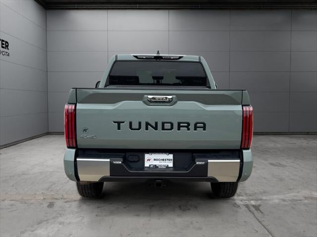 2024 Toyota Tundra Limited 4WD
