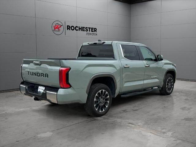 2024 Toyota Tundra Limited 4WD