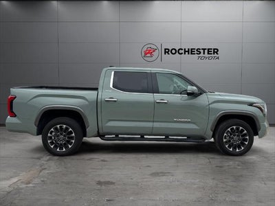 2024 Toyota Tundra Limited 4WD