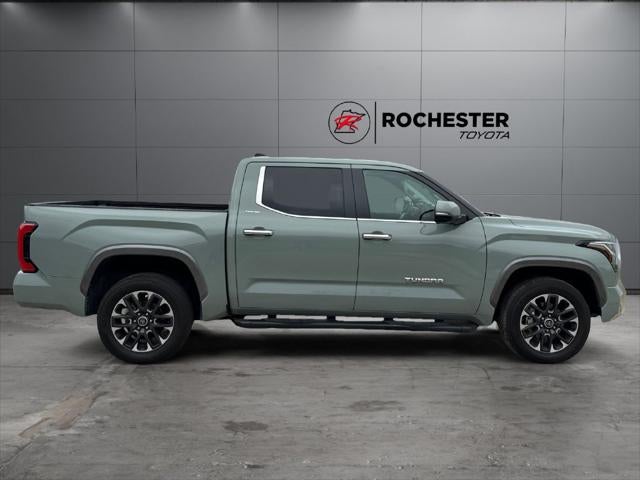 2024 Toyota Tundra Limited 4WD