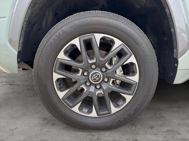 2024 Toyota Tundra Limited 4WD