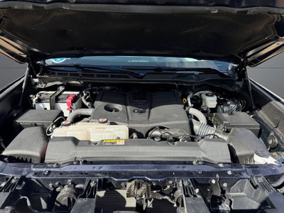 2025 Toyota Tundra Limited 4WD