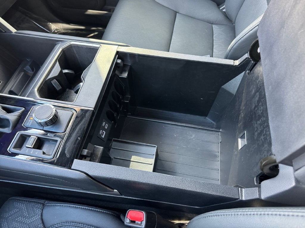 2025 Toyota Tundra Limited 4WD