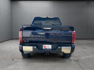 2025 Toyota Tundra Limited 4WD
