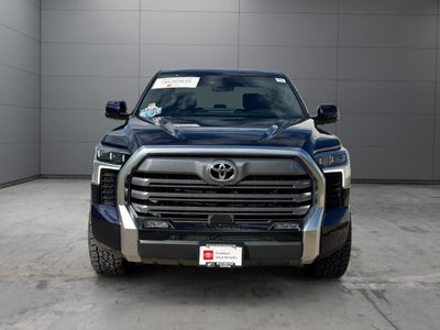 2025 Toyota Tundra Limited 4WD