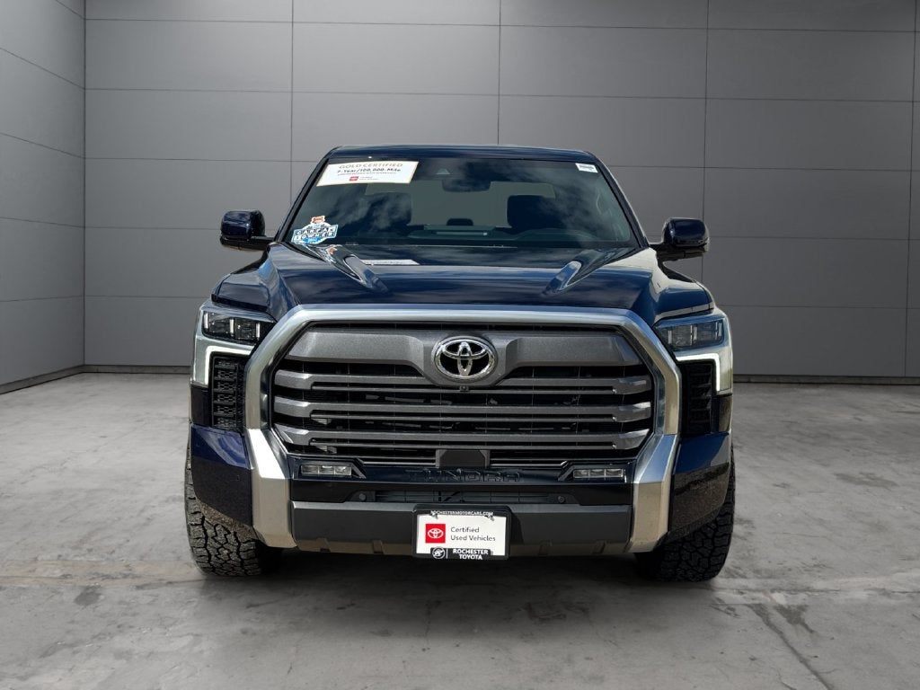 2025 Toyota Tundra Limited 4WD