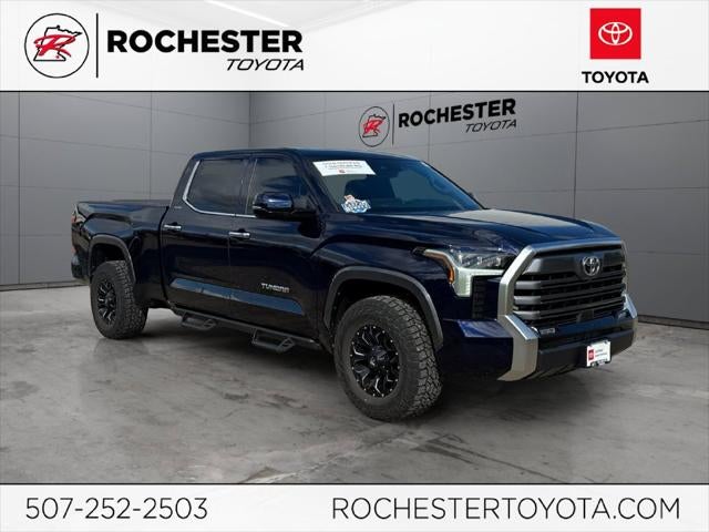 2025 Toyota Tundra Limited 4WD