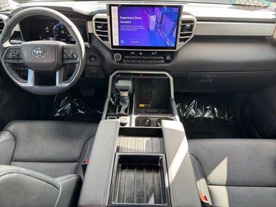 2025 Toyota Tundra Limited 4WD