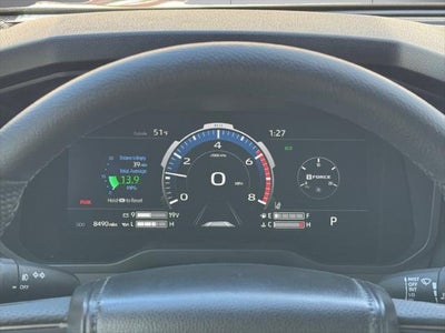 2025 Toyota Tundra Limited 4WD