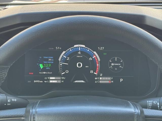 2025 Toyota Tundra Limited 4WD