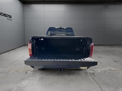 2025 Toyota Tundra Limited 4WD