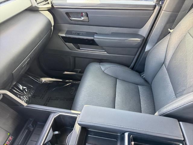 2025 Toyota Tundra Limited 4WD
