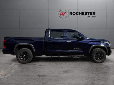 2025 Toyota Tundra Limited 4WD