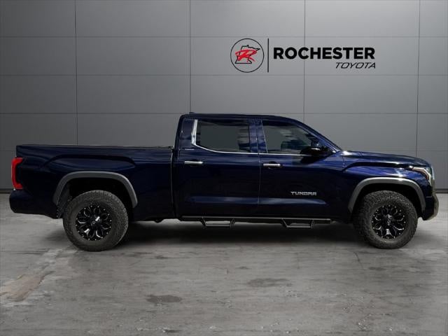2025 Toyota Tundra Limited 4WD