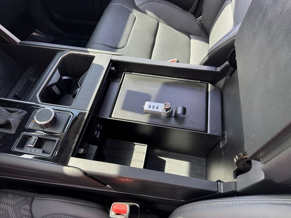 2024 Toyota Tundra Limited 4WD