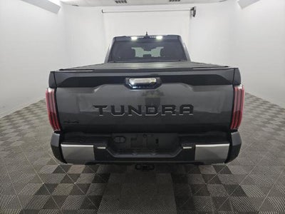 2022 Toyota Tundra Limited 4WD