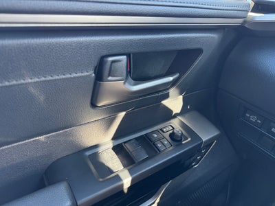 2025 Toyota Tundra Hybrid Limited 4WD