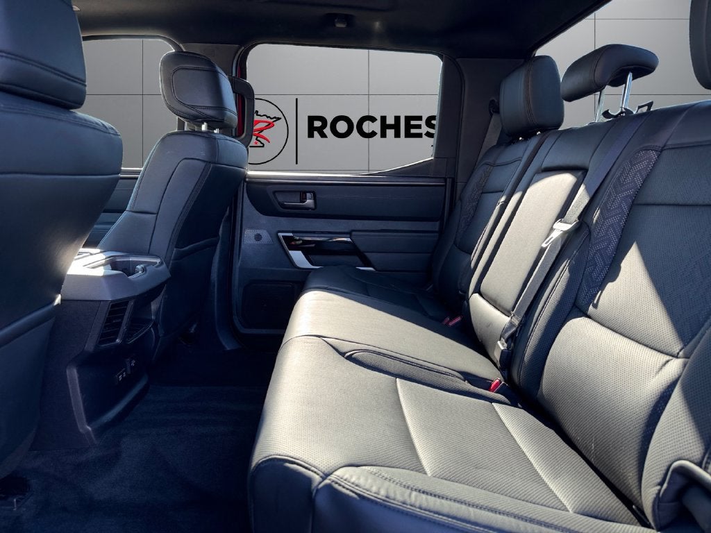 2025 Toyota Tundra Hybrid Limited 4WD
