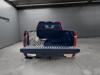 2025 Toyota Tundra Hybrid Limited 4WD