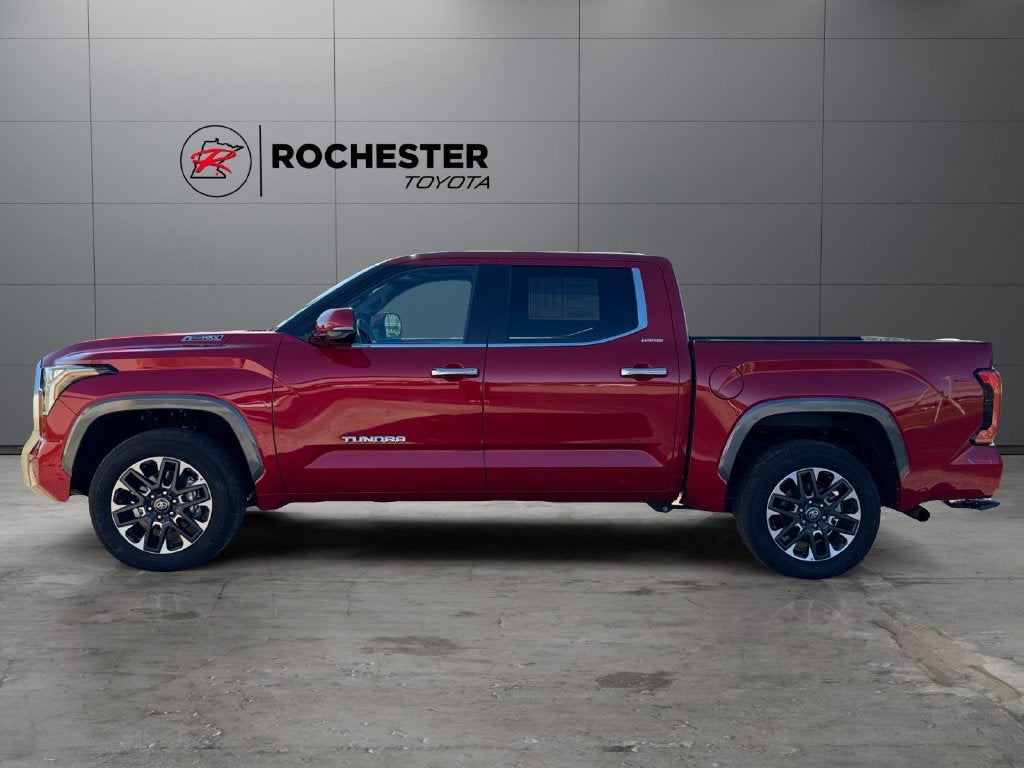 2025 Toyota Tundra Hybrid Limited 4WD