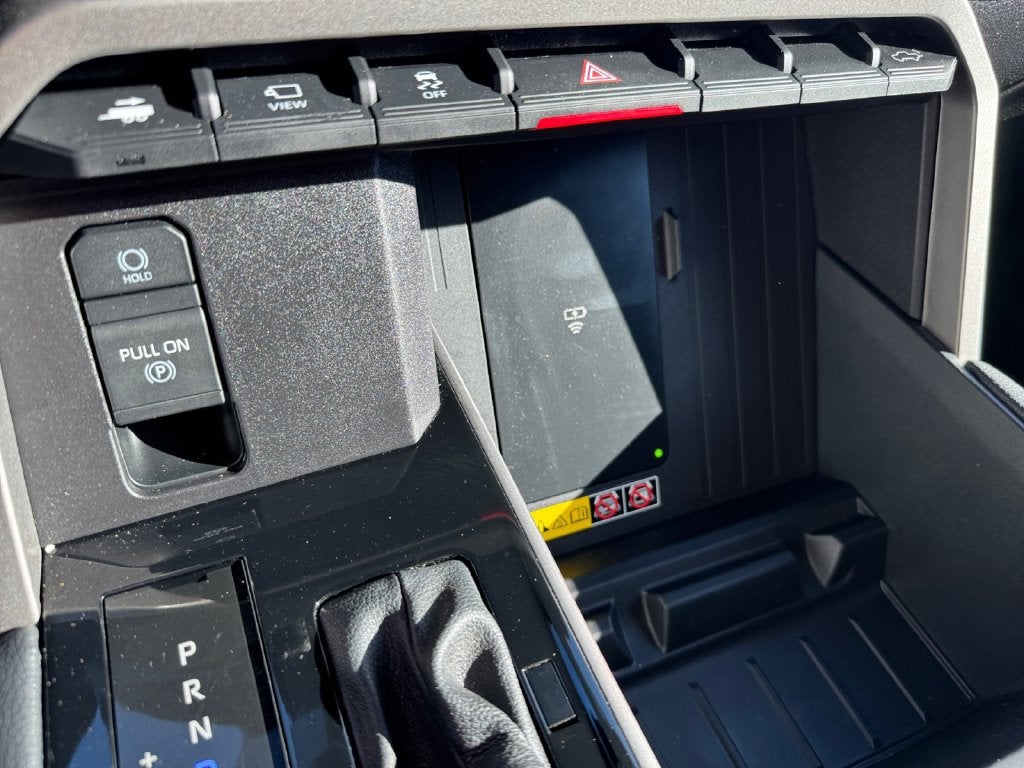 2025 Toyota Tundra Hybrid Limited 4WD