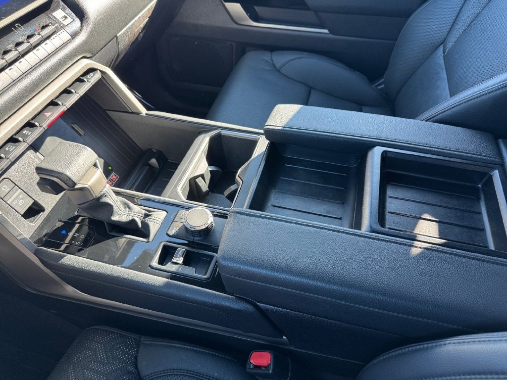 2025 Toyota Tundra Hybrid Limited 4WD
