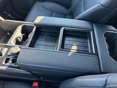 2025 Toyota Tundra Hybrid Limited 4WD