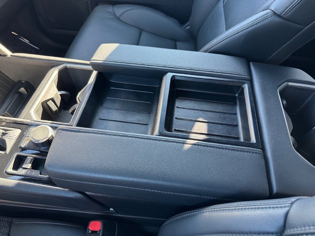2025 Toyota Tundra Hybrid Limited 4WD