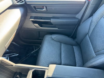2025 Toyota Tundra Hybrid Limited 4WD