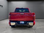 2025 Toyota Tundra Hybrid Limited 4WD