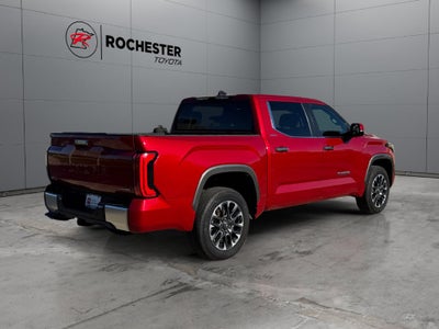 2025 Toyota Tundra Hybrid Limited 4WD