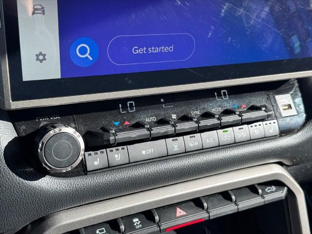2025 Toyota Tundra Hybrid Limited 4WD
