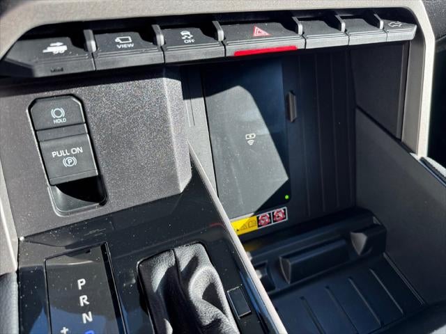 2025 Toyota Tundra Hybrid Limited 4WD