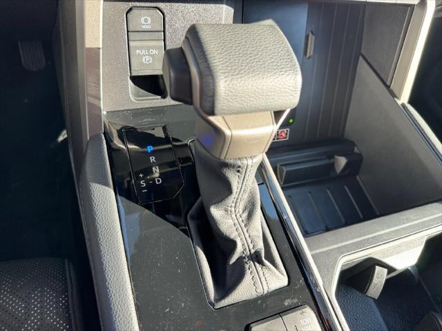 2025 Toyota Tundra Hybrid Limited 4WD