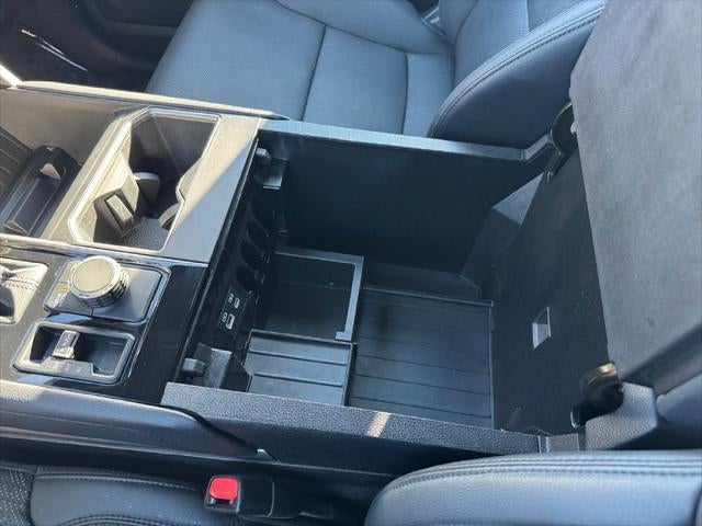2025 Toyota Tundra Hybrid Limited 4WD
