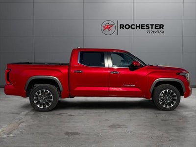 2025 Toyota Tundra Hybrid Limited 4WD