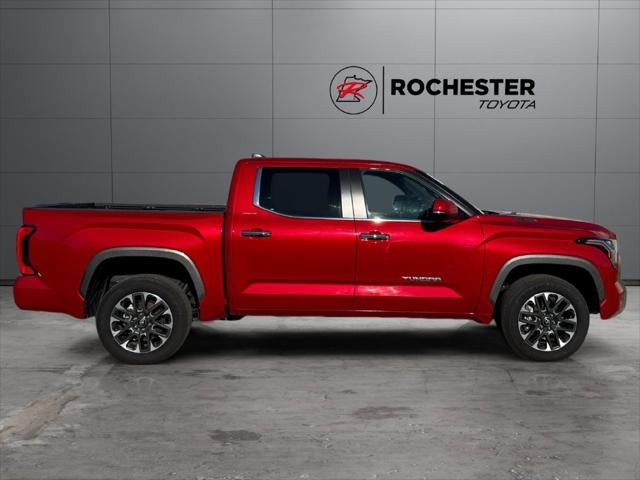 2025 Toyota Tundra Hybrid Limited 4WD