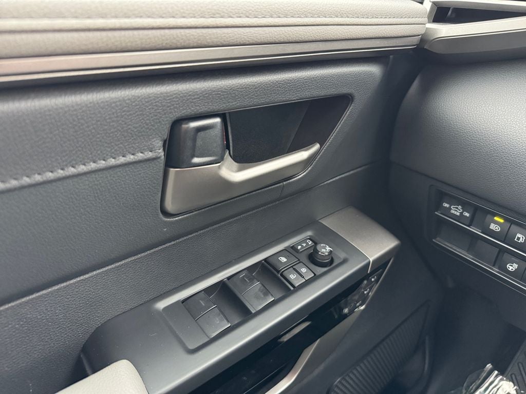 2023 Toyota Tundra Hybrid Limited 4WD