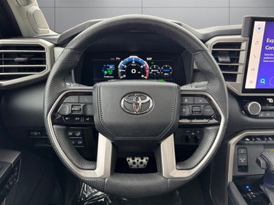 2023 Toyota Tundra Hybrid Limited 4WD